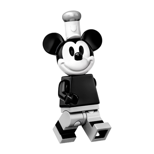 Das LEGO Set Steamboat Willie-12