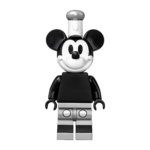 Das LEGO Set Steamboat Willie-15