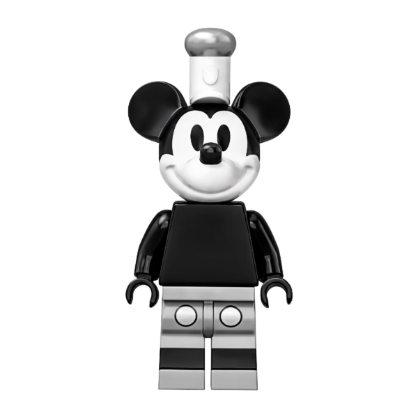 Das LEGO Set Steamboat Willie-15