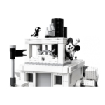 Das LEGO Set Steamboat Willie-7