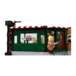 Das LEGO Set Central Perk-6