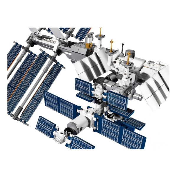 Das LEGO Set Internationale Raumstation-5