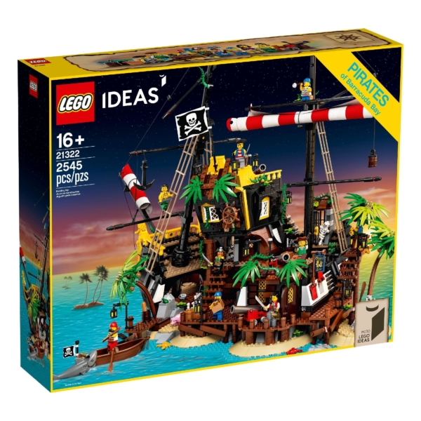 Das LEGO Set Piraten der Barracuda-Bucht-1