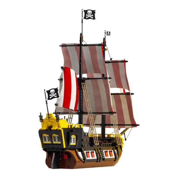 Das LEGO Set Piraten der Barracuda-Bucht-3