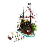 Das LEGO Set Piraten der Barracuda-Bucht-4