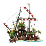 Das LEGO Set Piraten der Barracuda-Bucht-5