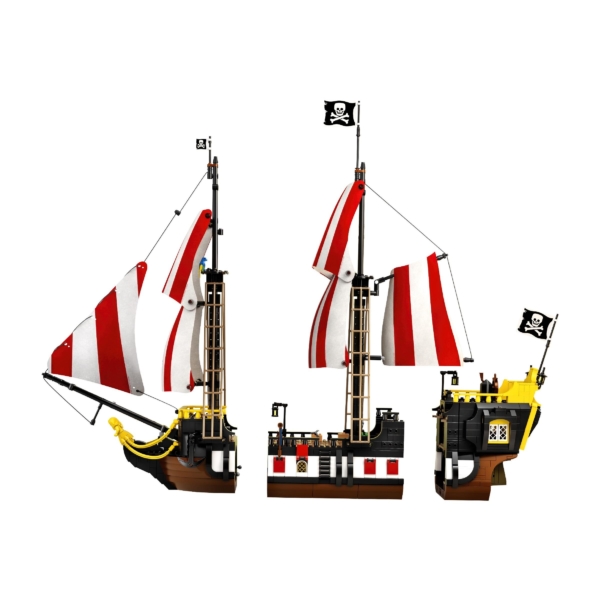 Das LEGO Set Piraten der Barracuda-Bucht-6