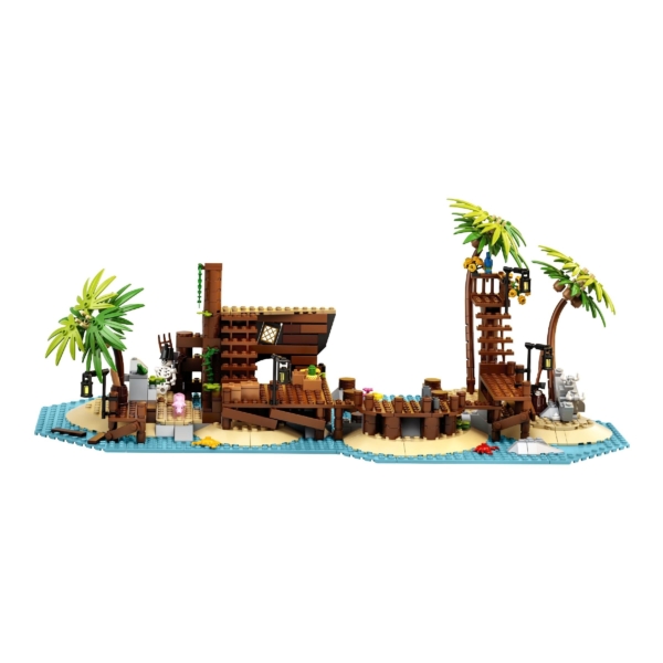 Das LEGO Set Piraten der Barracuda-Bucht-7