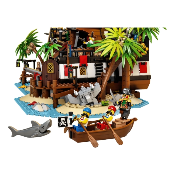 Das LEGO Set Piraten der Barracuda-Bucht-8