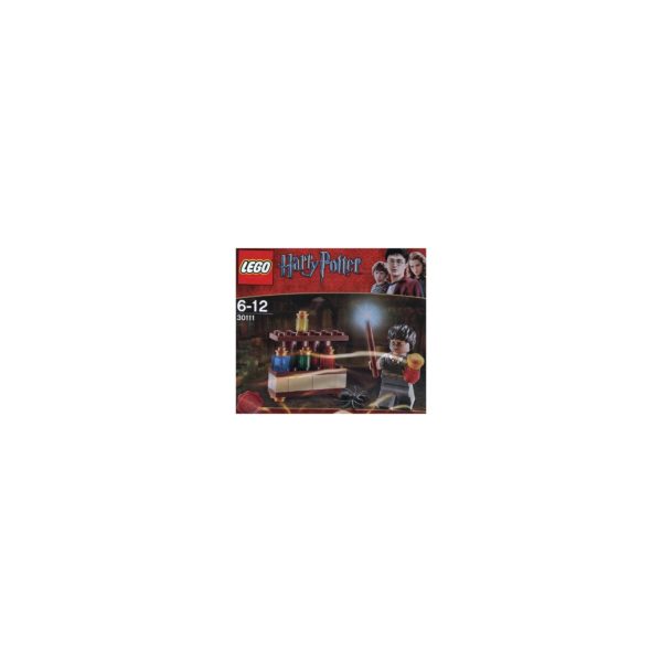 Das LEGO Set The Lab-2