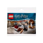 Das LEGO Set Harry's Reise nach Hogwarts™-4