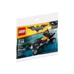 Das LEGO Set Polybag LEGO THE BATMAN MOVIE - Das Mini-Batmobil-1