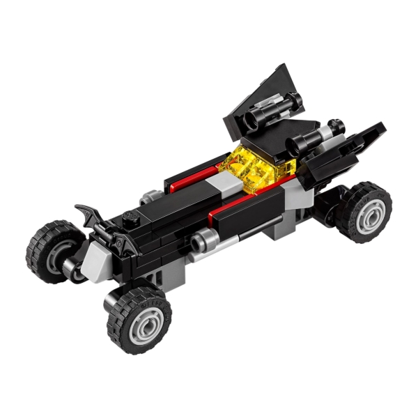 Das LEGO Set Polybag LEGO THE BATMAN MOVIE - Das Mini-Batmobil-4