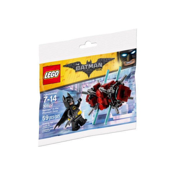 Das LEGO Set Batman™ in der Phantom Zone-1