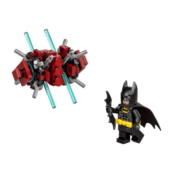 Das LEGO Set Batman™ in der Phantom Zone-2