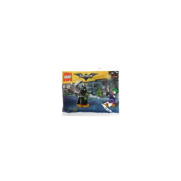 Das LEGO Set LEGO® 30523 DC Super Heroes The Joker Battle Training-1