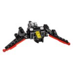 Das LEGO Set Polybag LEGO THE BATMAN MOVIE - Das Mini-Batwing-2