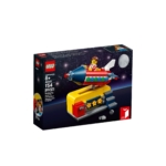 Das LEGO Set Weltraumrakete-1