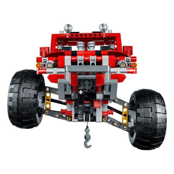 Das LEGO Set Pick-Up Truck-2