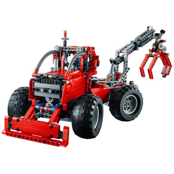 Das LEGO Set Pick-Up Truck-5