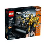 Das LEGO Set VOLVO L350F Radlader-1