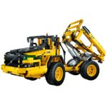 Das LEGO Set VOLVO L350F Radlader-4