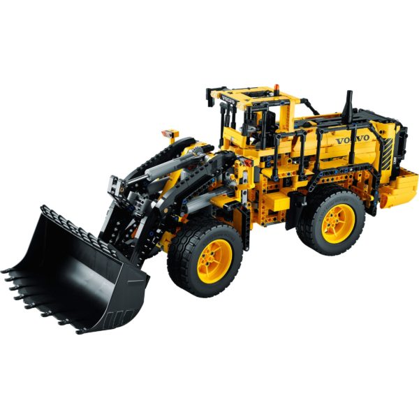 Das LEGO Set VOLVO L350F Radlader-7