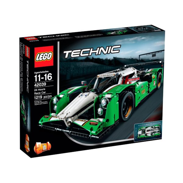 Das LEGO Set Langstrecken-Rennwagen-1