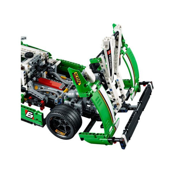 Das LEGO Set Langstrecken-Rennwagen-4