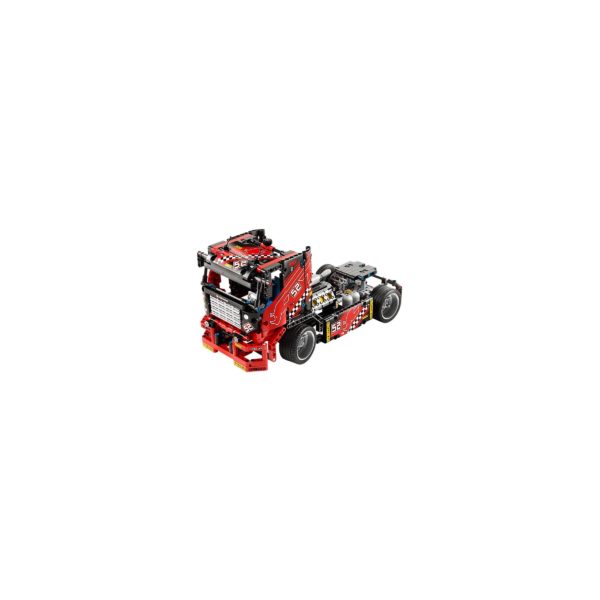 Das LEGO Set Renn-Truck-5