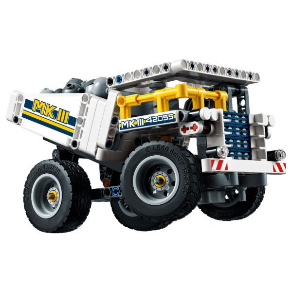 Das LEGO Set Schaufelradbagger-3