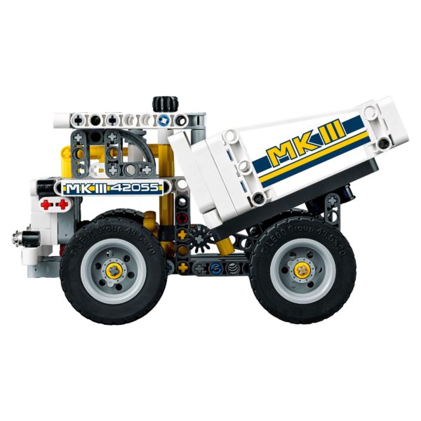 Das LEGO Set Schaufelradbagger-5