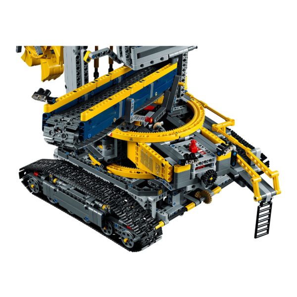 Das LEGO Set Schaufelradbagger-9