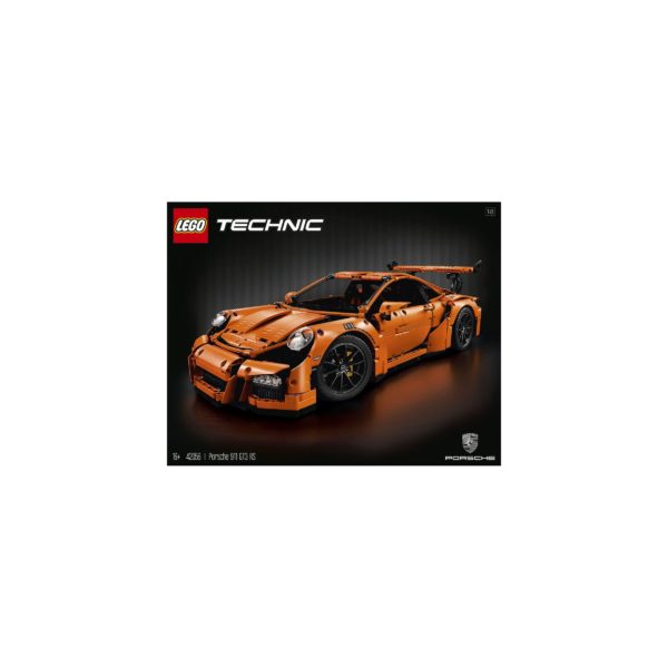 Das LEGO Set Porsche 911 GT3 RS-3