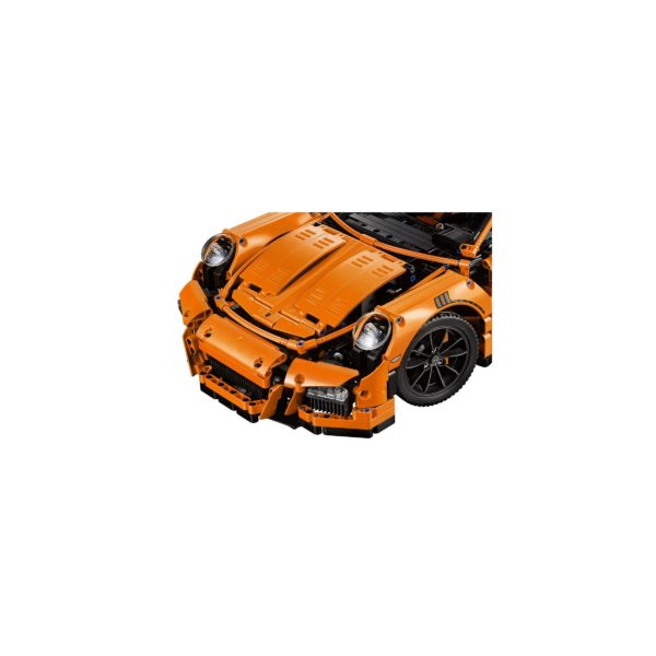 Das LEGO Set Porsche 911 GT3 RS-6