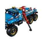 Das LEGO Set Allrad-Abschleppwagen-4