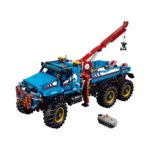 Das LEGO Set Allrad-Abschleppwagen-9