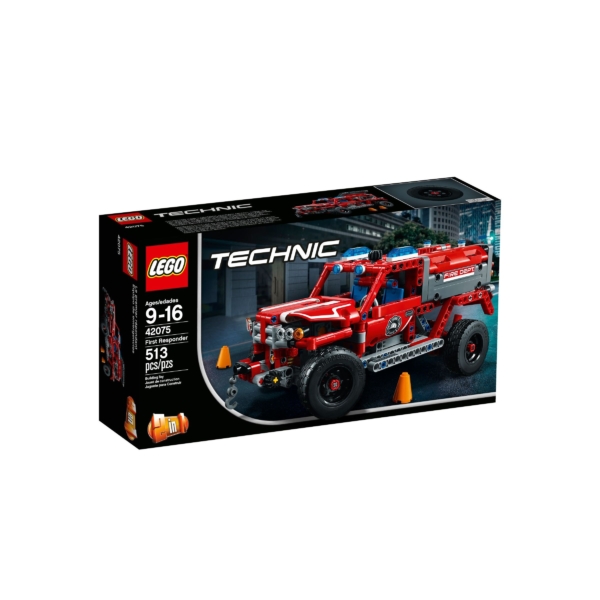 Das LEGO Set First Responder-1