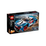 Das LEGO Set Rallyeauto-1