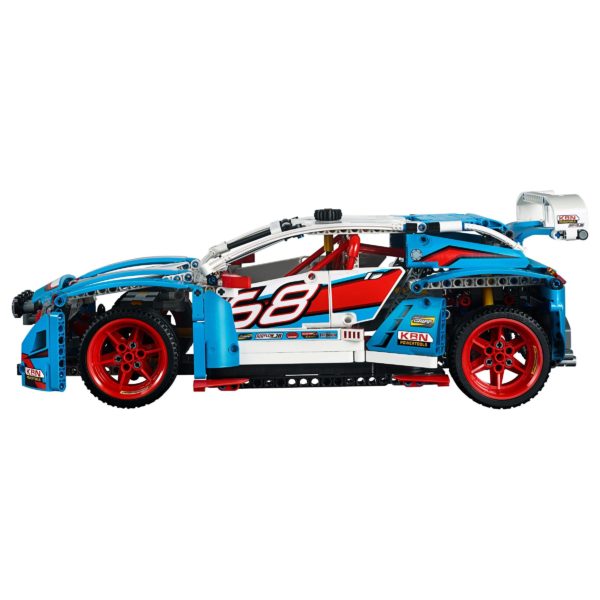 Das LEGO Set Rallyeauto-3