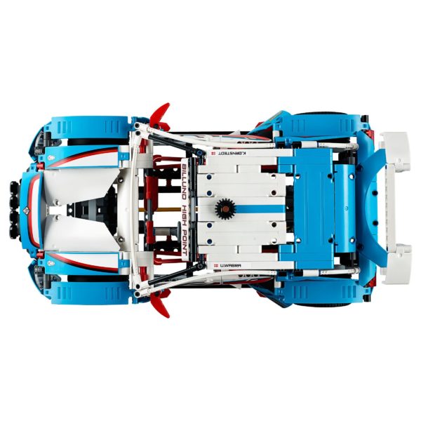 Das LEGO Set Rallyeauto-5