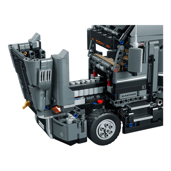 Das LEGO Set Mack Anthem-5