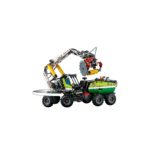 Das LEGO Set Harvester-Forstmaschine-3