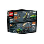 Das LEGO Set Harvester-Forstmaschine-4