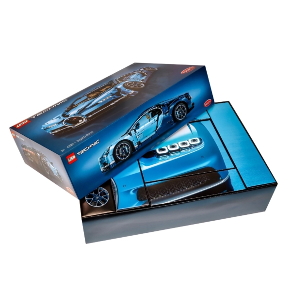 Das LEGO Set Bugatti Chiron-6