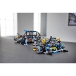 Das LEGO Set Bugatti Chiron-8