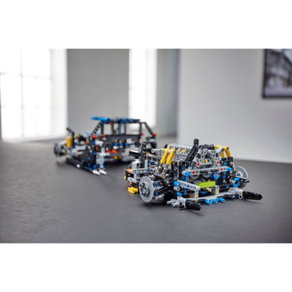 Das LEGO Set Bugatti Chiron-8