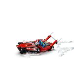 Das LEGO Set Rennboot-4