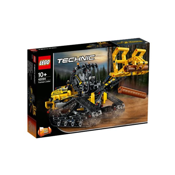 Das LEGO Set Raupenlader-1