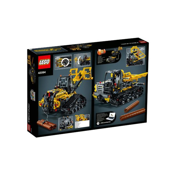 Das LEGO Set Raupenlader-2